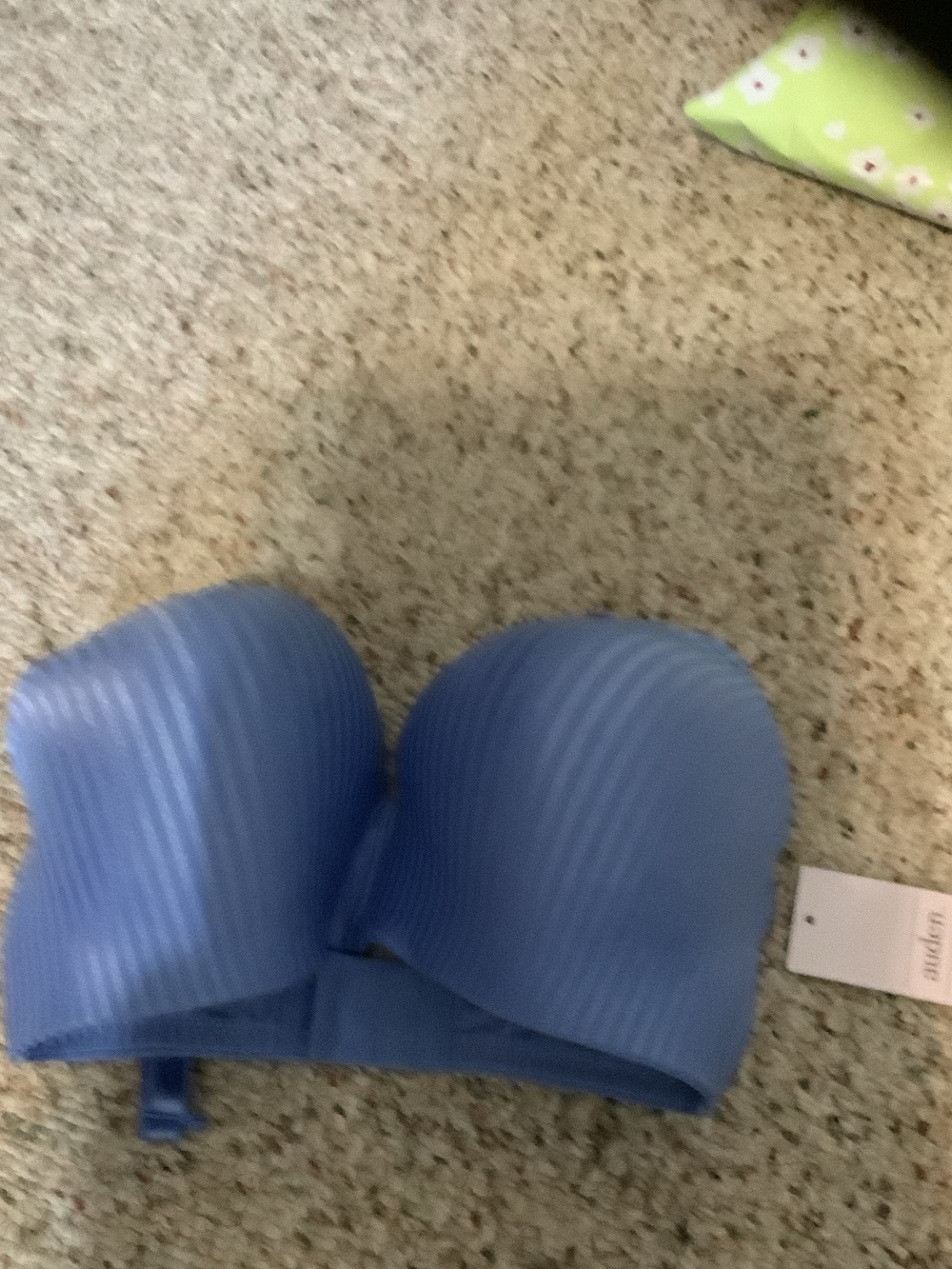 Auden Light Blue bra, 32DDD